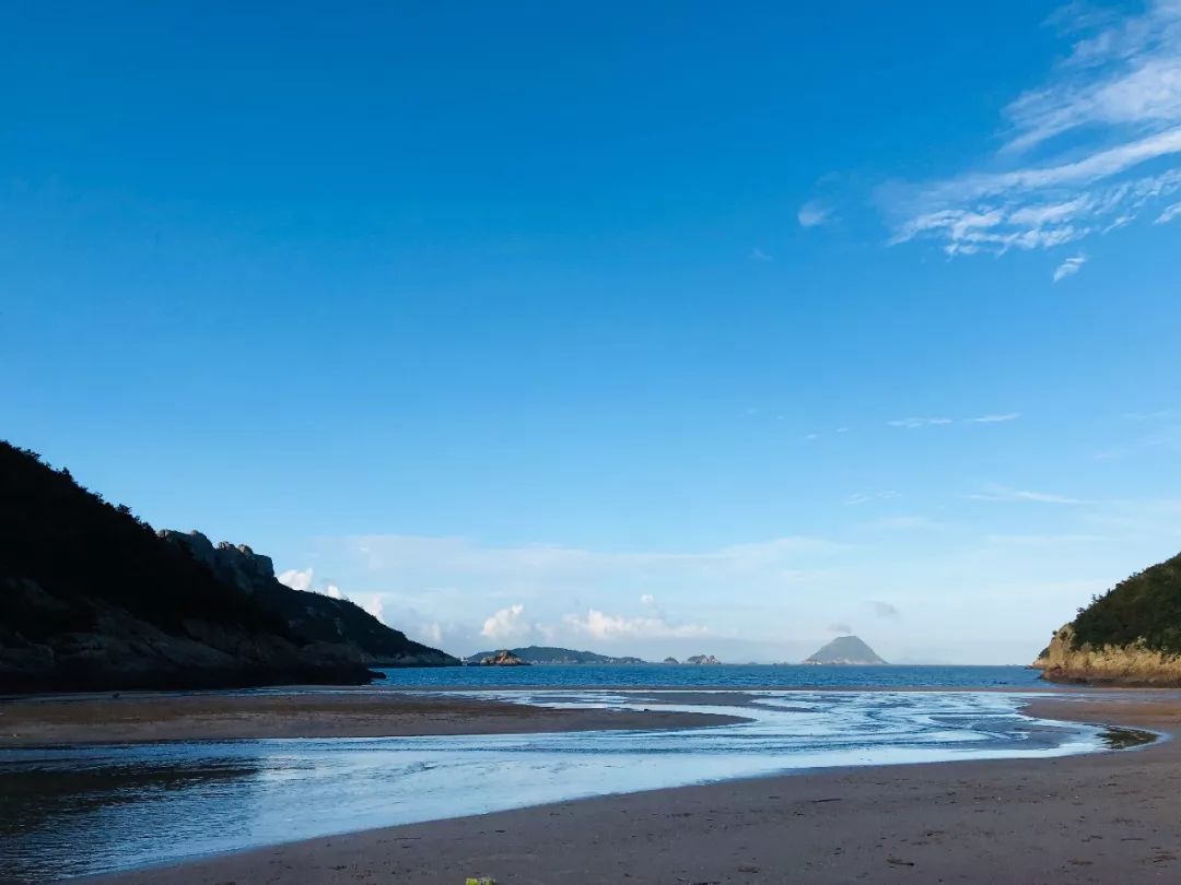 温岭第7届海洋净滩活动报名开始揭秘99人没去过的绝美沙滩