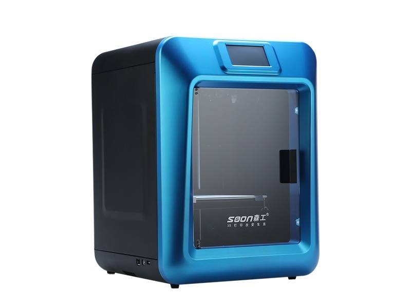 3d打印技术为何发展如此迅猛？3d打印机的优点是什么？