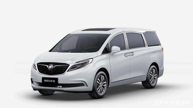 国六版别克gl8 es豪华商旅车 家用商务两相宜