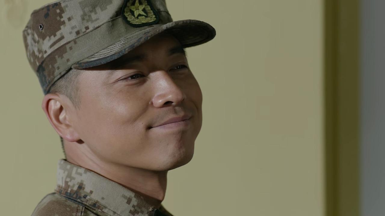 原创磕力量cp上瘾军旅剧陆战之王真香预警这些演员早该红了