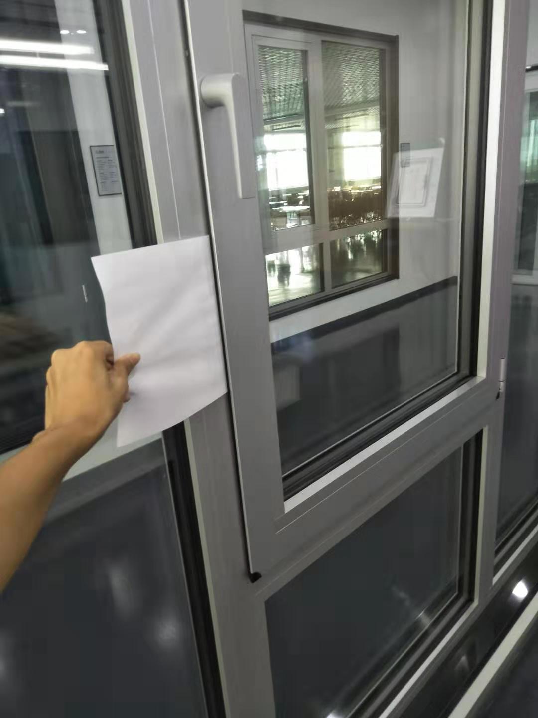 检验门窗质量简单实用的四个步骤