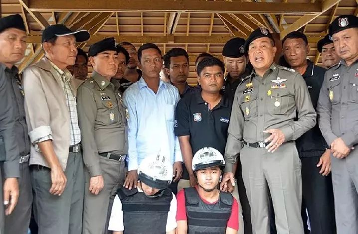 又一对青年男女被虐杀:去泰国旅游,我们不得不防的阴暗面