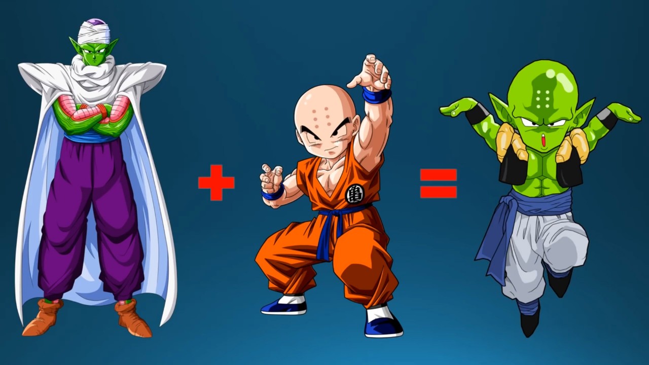 龙珠超假如这些合体人物全部存在他们的战斗力会达到什么水平