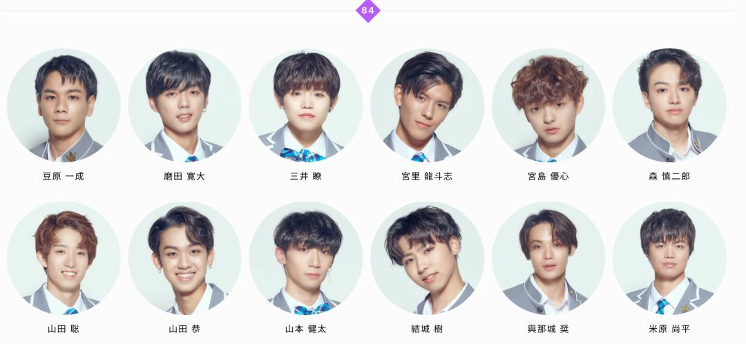 日版101练习生还没播出就退赛,原因竟然是要去结婚了?