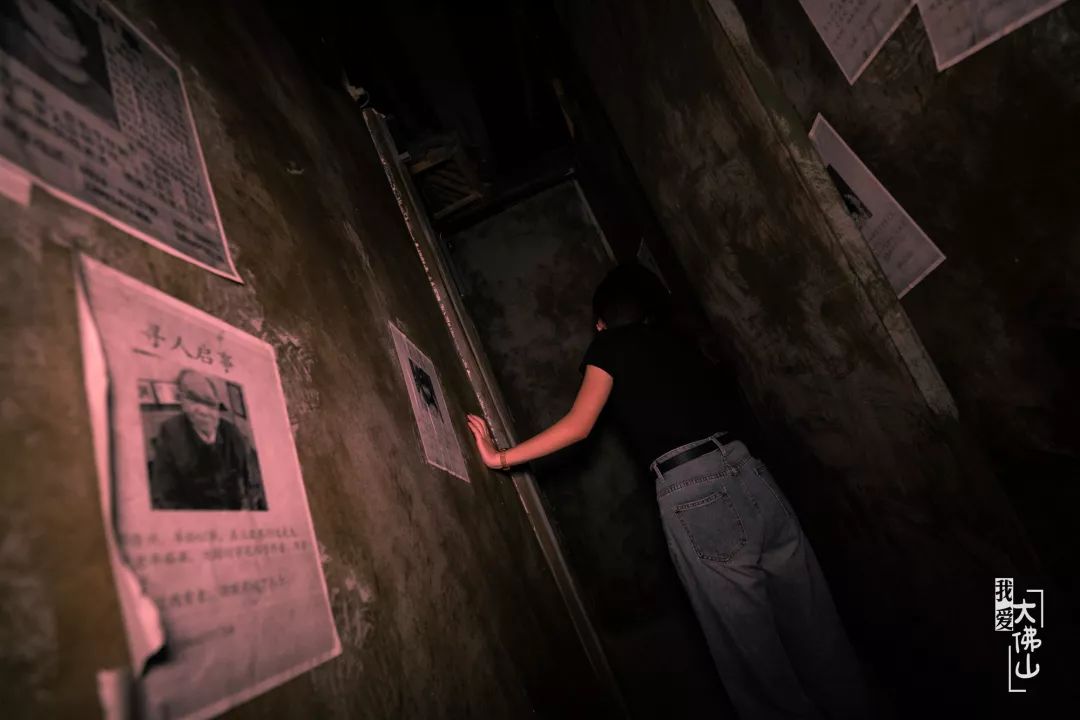 现实版无人生还沉浸式实景真人密室逃脱惊悚来袭人人排着队被吓哭