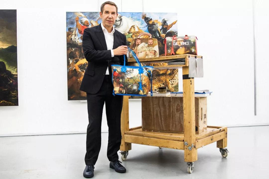 潮艺最值钱的在世艺术家杰夫昆斯jeffkoons67