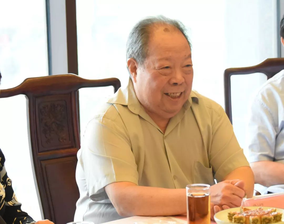 传承与坚守一席国宴谢师恩二合馆里话师承