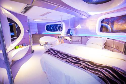 太空酒店将于2025年投入运营