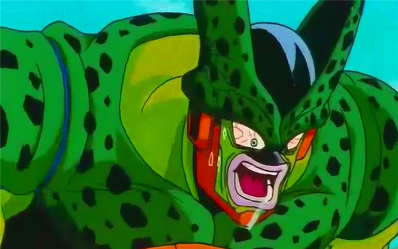 原创龙珠中的大反派都被洗白了为何沙鲁跟其他人的待遇不一样