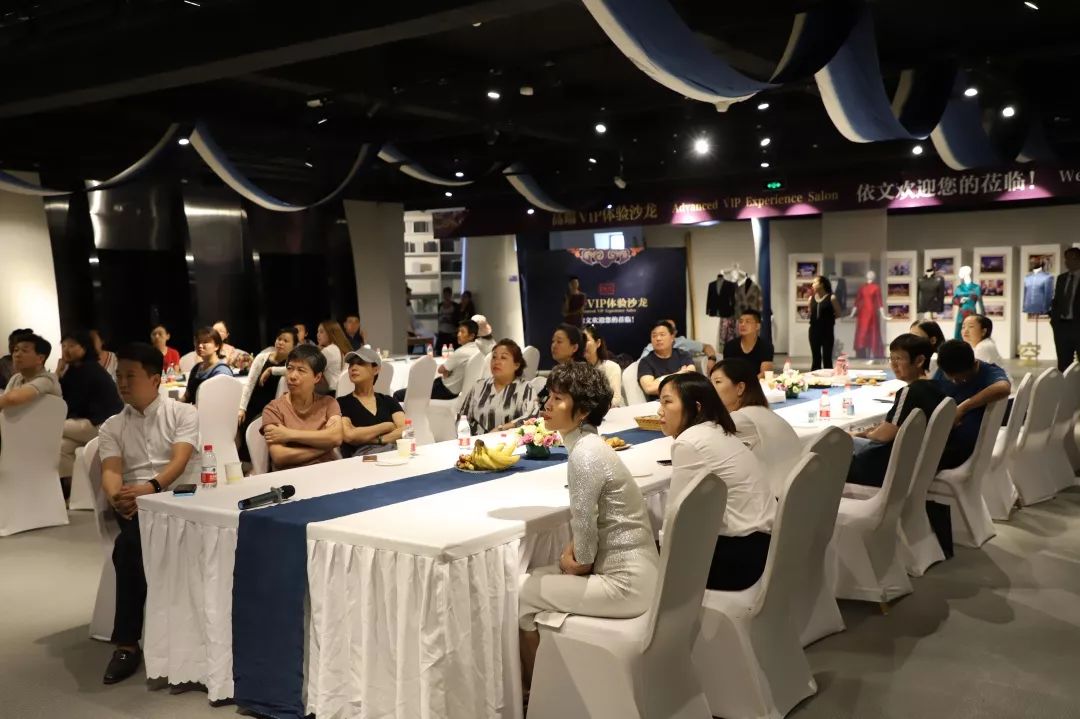 一场独特的文化体验沙龙,遇见最有温度的惊喜