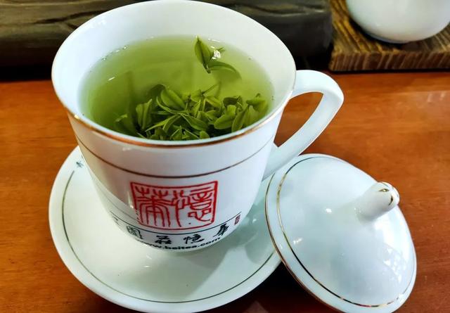 华忆海青茶,茗香飘四方_海青镇