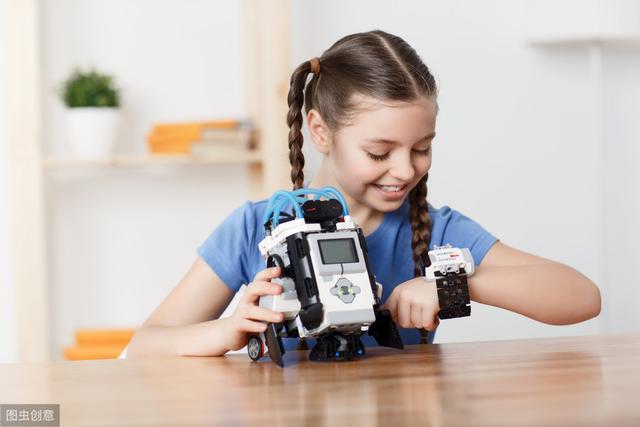 机器人教育的四大认知误区是什么