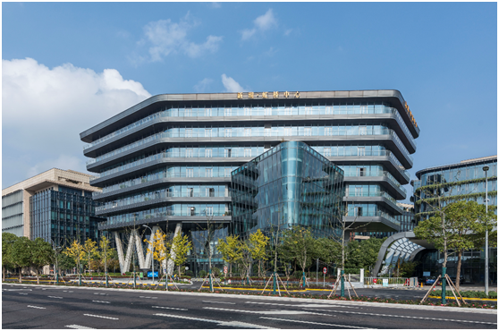 上海虹桥新地中心有面积出租吗