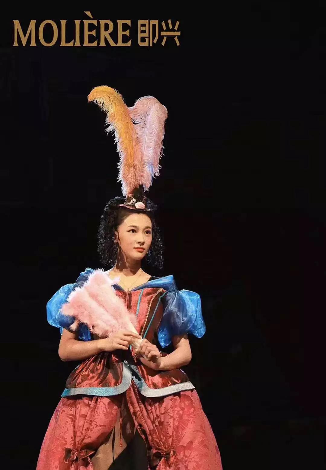 星刊娱乐专访丁笑滢 等待角色成为名片的那一刻_生活