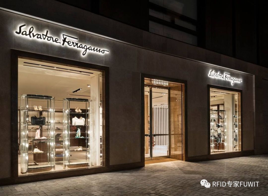ferragamo在产品中嵌入rfid标签对抗假货制造商
