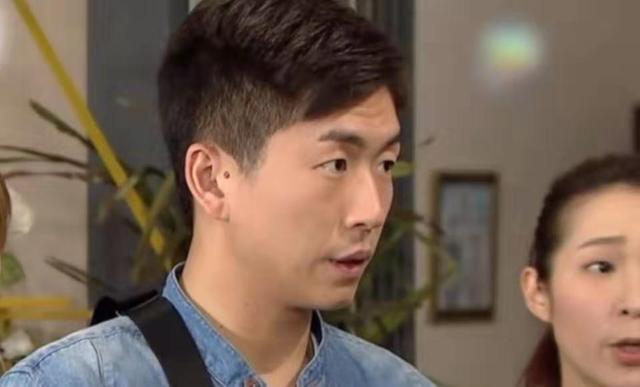 tvb艺人自曝见一线演员会紧张飙汗 入行近十年才被观众认识_马贯东