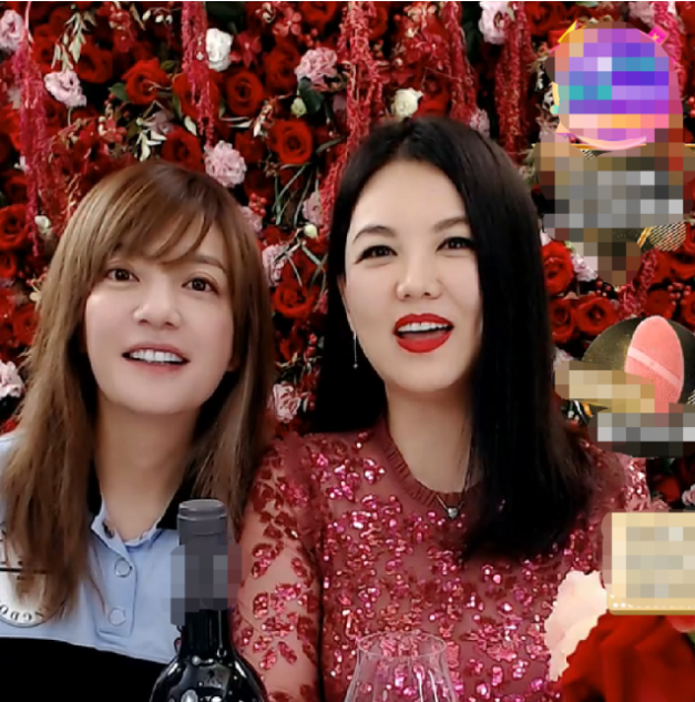 99划算节赵薇林依轮空降李湘直播间李湘强烈推荐noromega海豹油