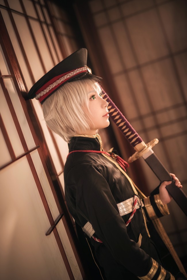 cos刀剑乱舞萤丸小姐姐向你报到