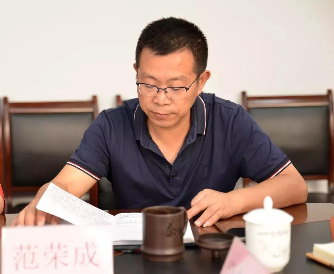 法治副校长叶伟忠的教师节是怎样度过的