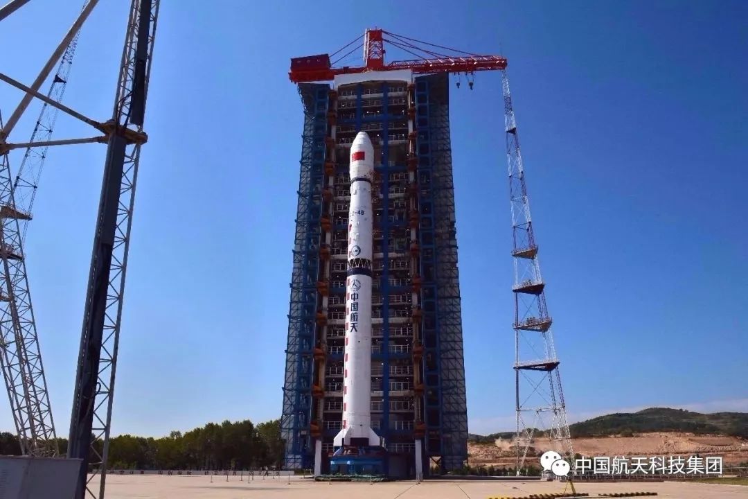 航天人成功放飞一箭三星邮协纪念封已同步推出