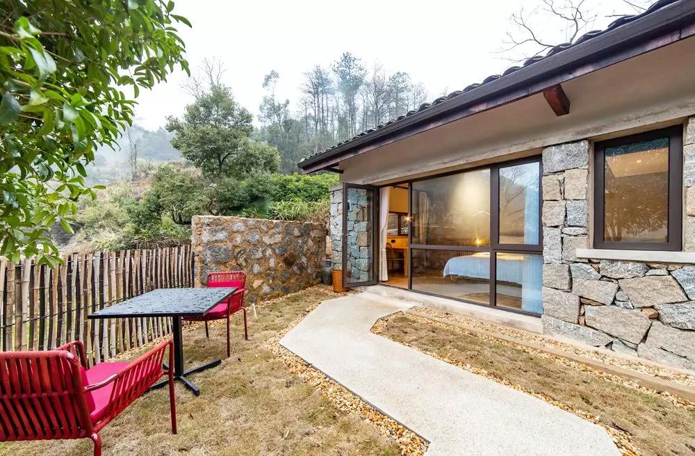 抓住夏天的尾巴隐居山林尽享田园生活的悠然自得