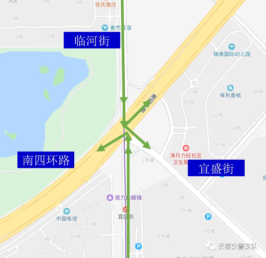 速看长春市车辆通行有新规9月25日起这些街路有变化多条道路开始禁摩