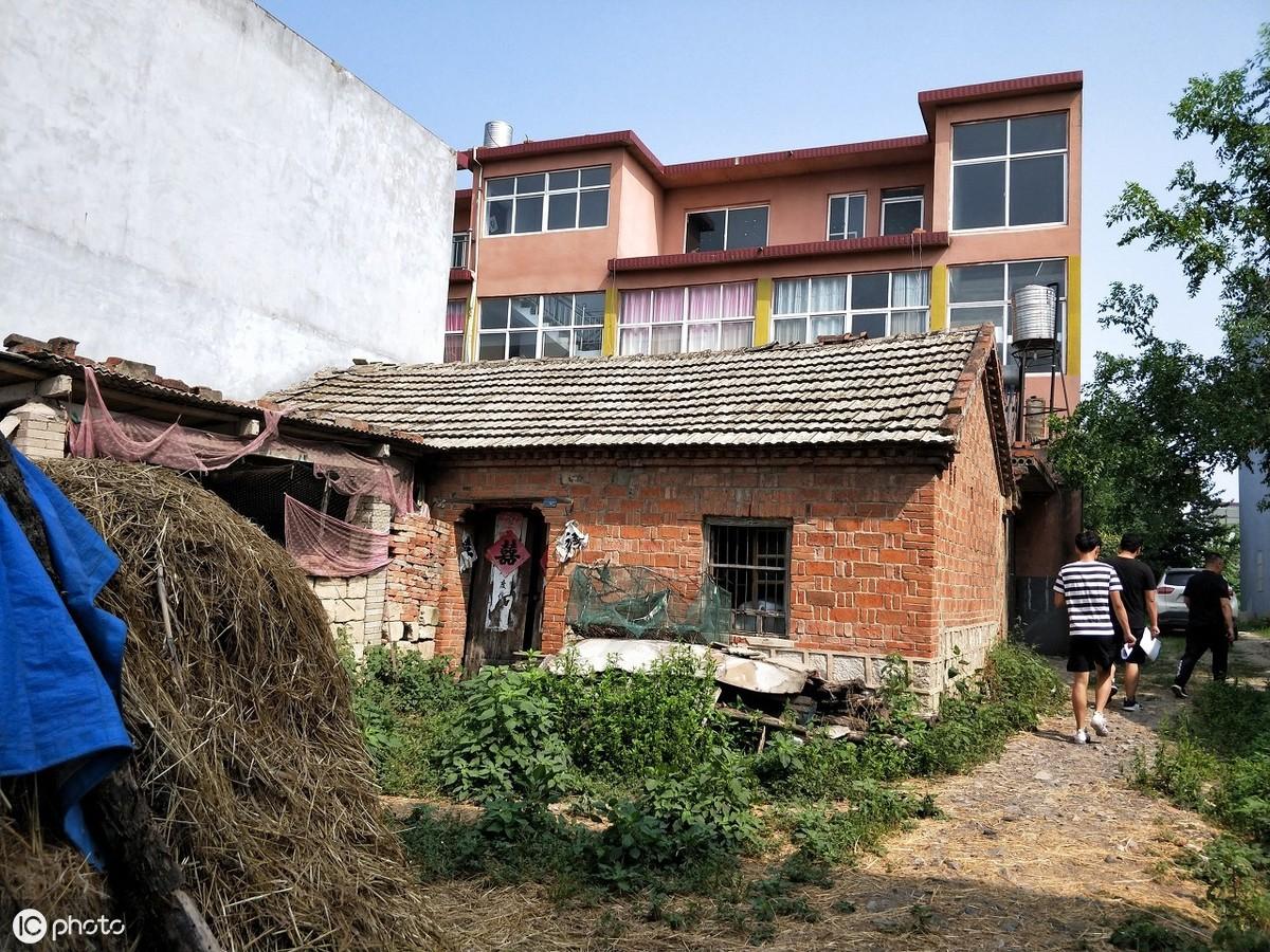 河北农村房子真实照片图片