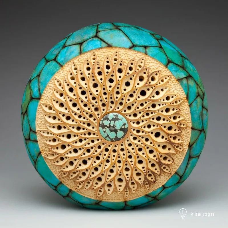 别开生面的葫芦雕刻艺术markdoolittle