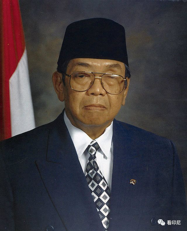 知识小贴士 | 印尼历任总统