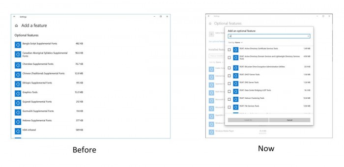 Win10 Build 18980发布：开放Cortana体验 优化WSL