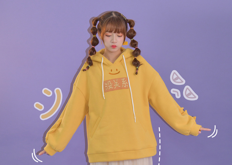 秋冬卫衣定制原创图案设计素材 女生定制卫衣图案文字有哪些（images 1）