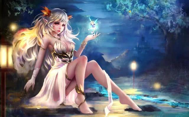 dnf地下城与勇士分享一波精美的少女壁纸