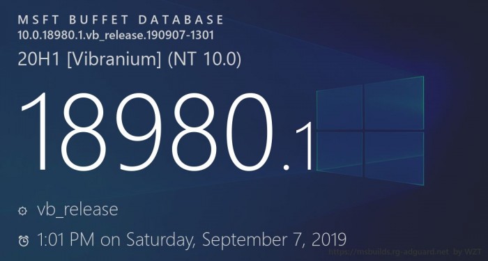 Win10 Build 18980发布：开放Cortana体验 优化WSL