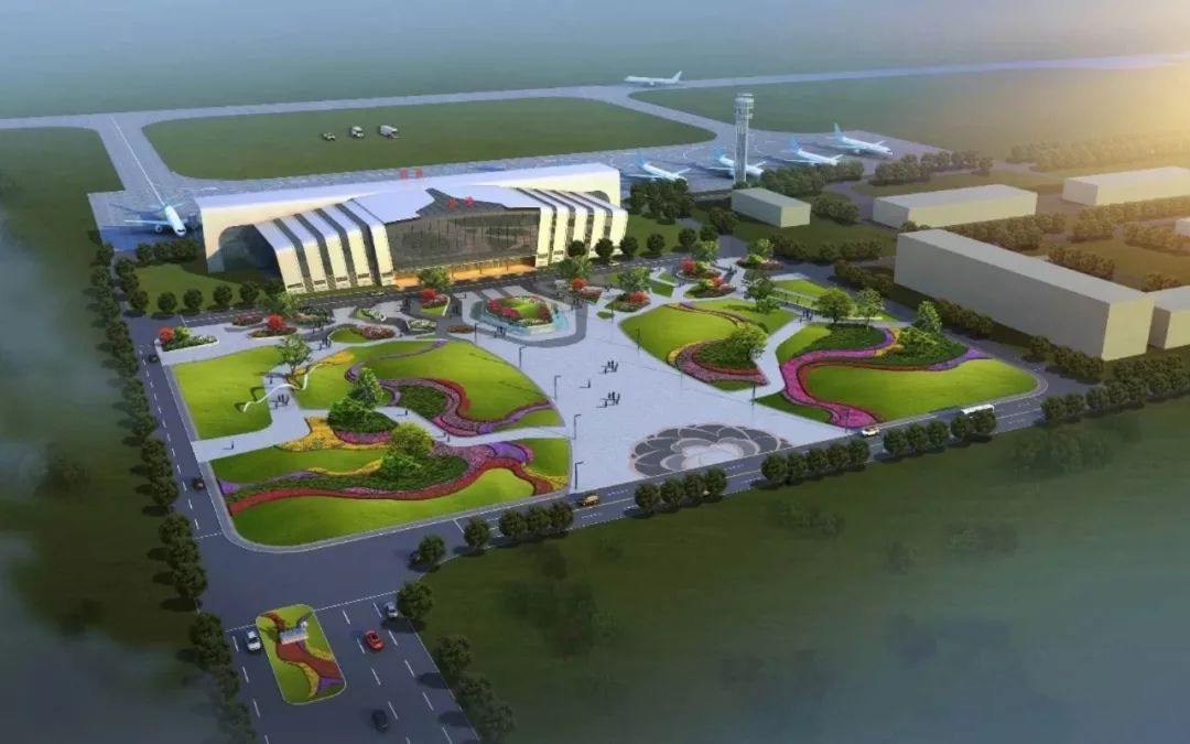 菏泽大发展时代来临