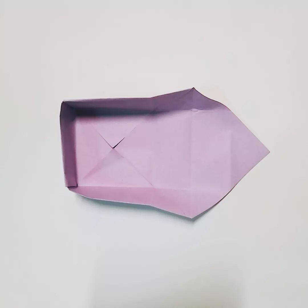 我是巧巧手折纸月饼盒