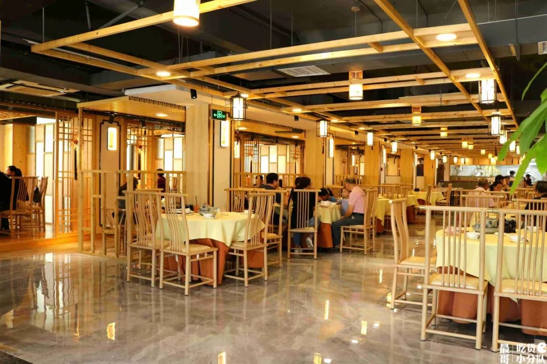 传承匠心的怀旧"广式茶楼" | 鼎泰楼_纯手工