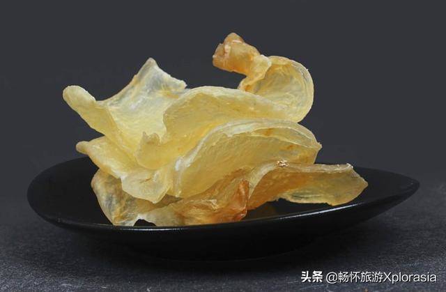 花胶的花式做法,你Get了吗?_旅游