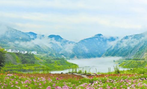 玄嶽門17西神道18武當山博物館鄖陽區19鄖陽革命烈士陵園20滄浪山國家