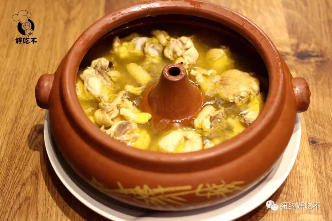 它把云南搬来了纽约曼岛首家汽锅鸡至尊版过桥米线尽享纯正滇味