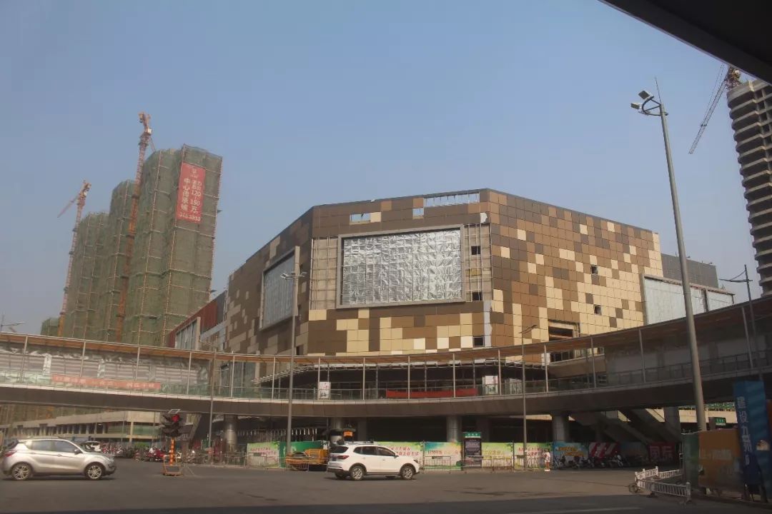 重磅消息润达国际主路双向四车道已全面开通10月还将