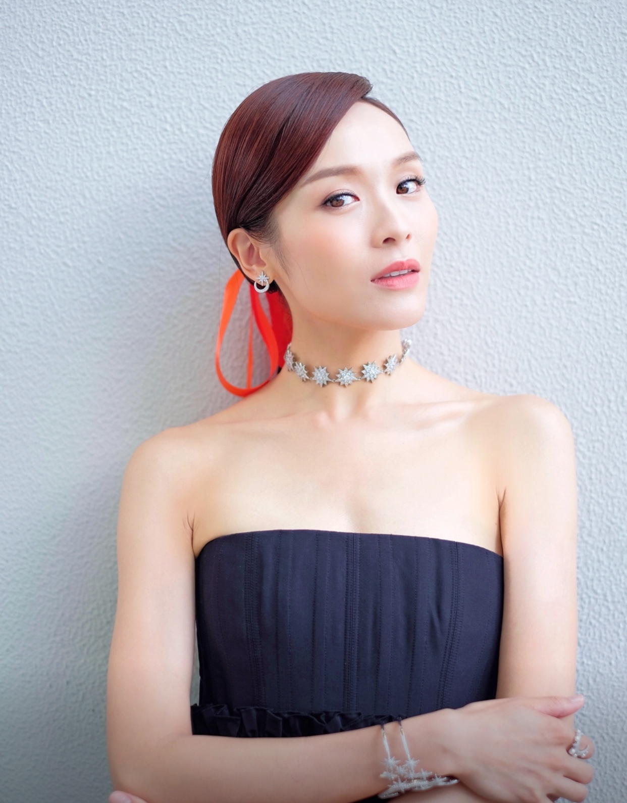 tvb好样的劣质艺人李佳芯新剧角色被抽起岑丽香将复出顶替