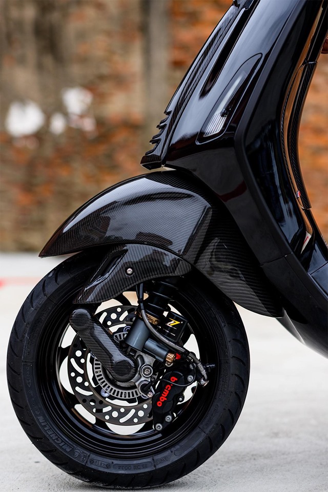 vespasprint变身黑武士战斗力急剧飙升