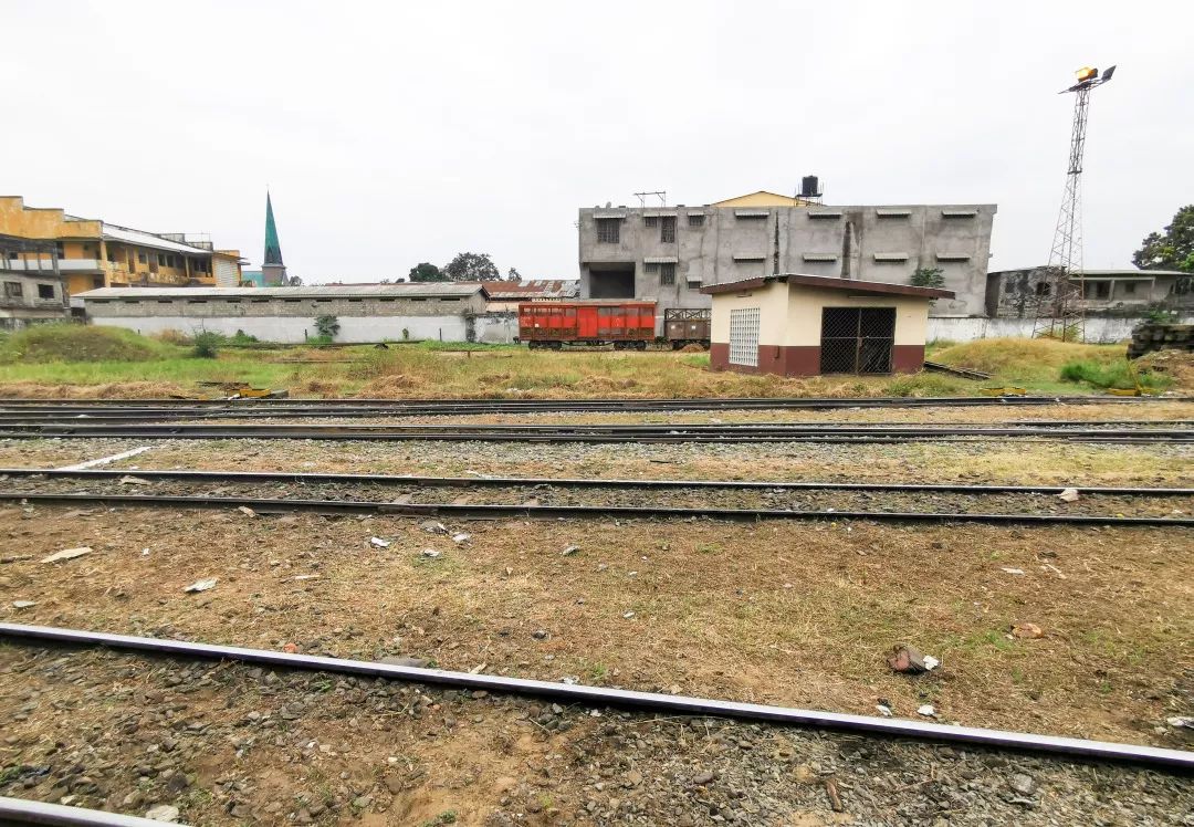 大洋铁路现状2018年9月中非合作论坛北京峰会期间,萨苏总统将本项目