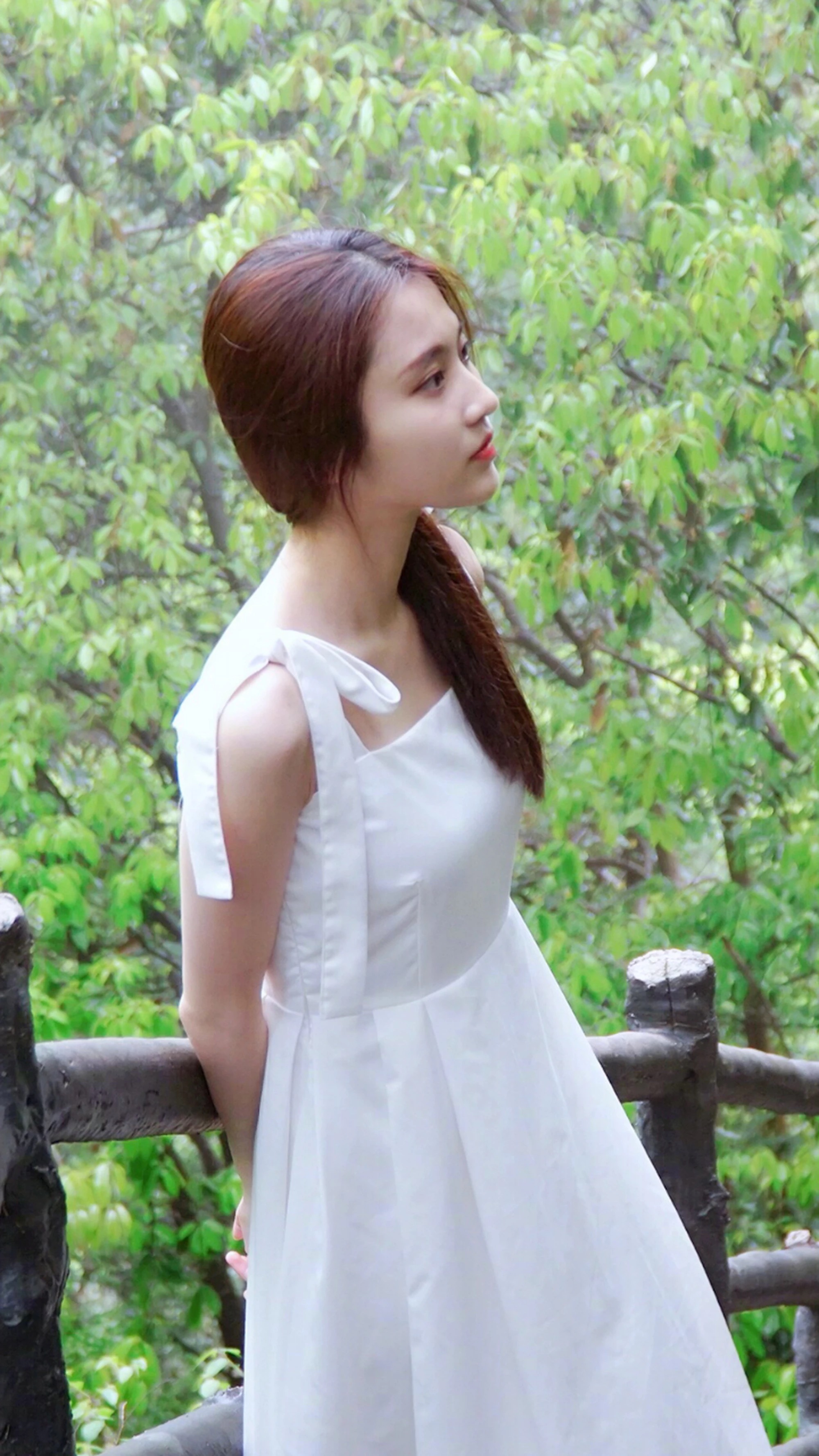 原创有匪女配清新淡雅颜值超高还有点神似神仙姐姐刘亦菲