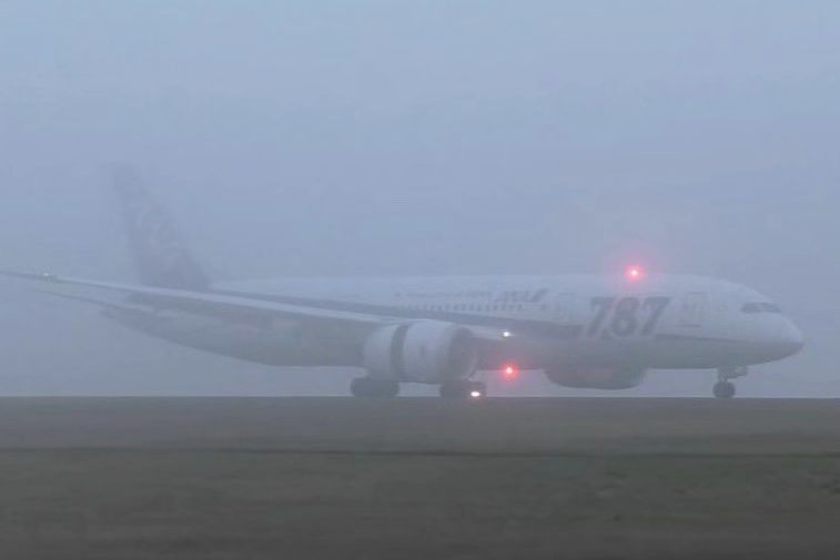 飞机为什么越来越敢在雾天起降