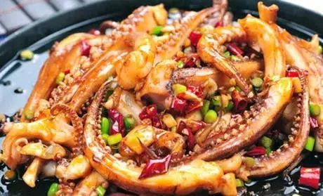 凤尾虾爱好者看这里哦~0048香辣虾可以一锅两吃,既可以吃干锅又可以吃