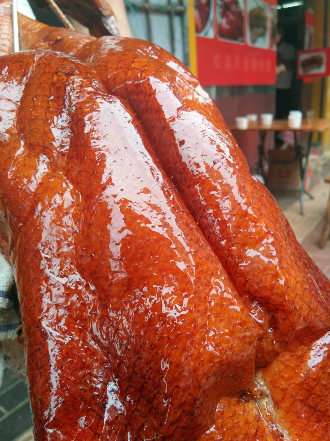 做好脆皮烧鸭要点预热烧炉的方法你都会了吗