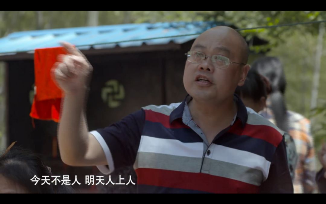 《毛坦厂的日与夜》非常大的考验认为这是对现场所邀请的这批特殊的"