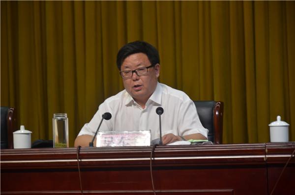 部署新学年规划 推进高质量发展——方城县教体局召开教育工作会议