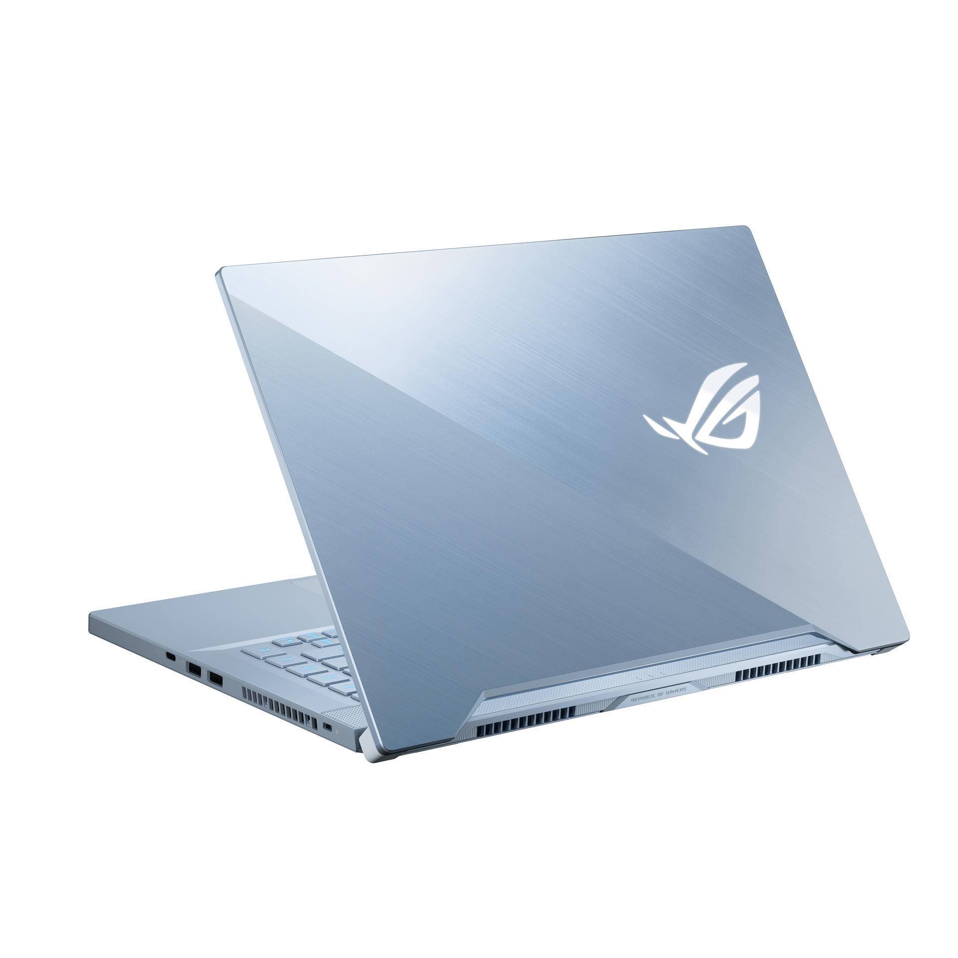 rog幻15冰川蓝预售在即,兼顾轻薄和性能,献礼创意工作者